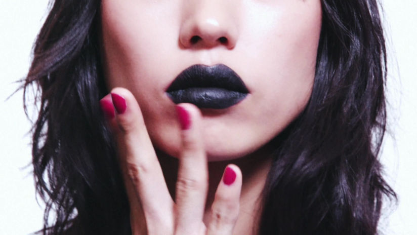 LE MARC LIQUID LIP CRAYON CAMPAIGN